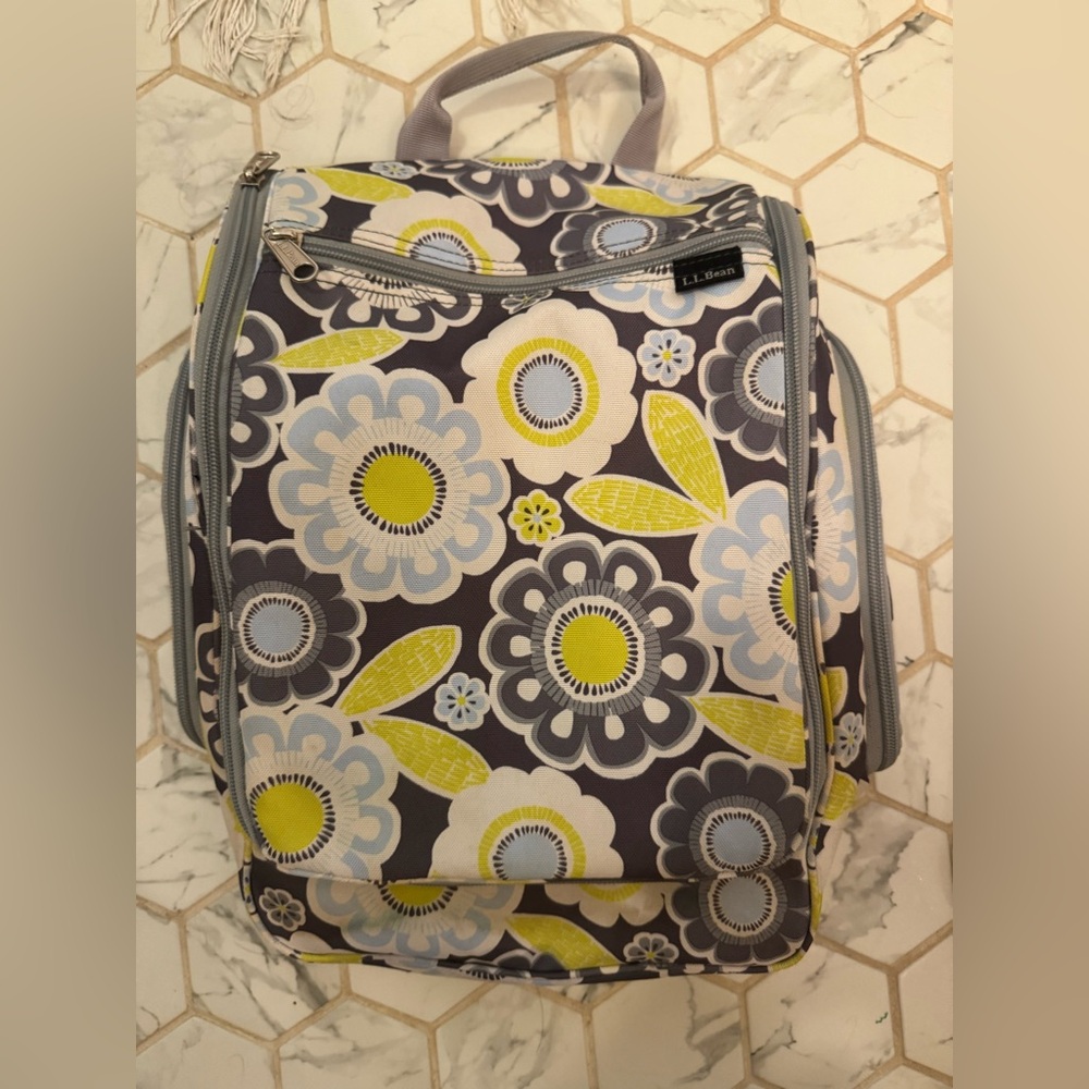 L.L. Bean Hanging Toiletry Bag